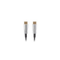 HDMI M/M V2.0 CABLE 100M OPTICAL BLACK AOC LANBERG HDMI M/M V2.0 CABLE 100M OPTICAL BLACK AOC LANBERG