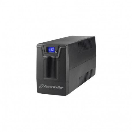 UPS POWERWALKER VI 800 SCL FR LINE-INTERACTIVE 800VA 2X FRENCH OUTLETS USB-B LCD