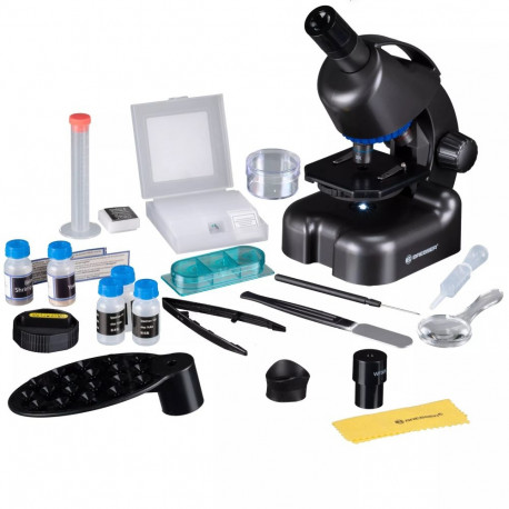 BRESSER JUNIOR mikroskoop CM-04 100x-900x