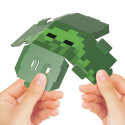 MINECRAFT craft kit Make your own zombie attack
