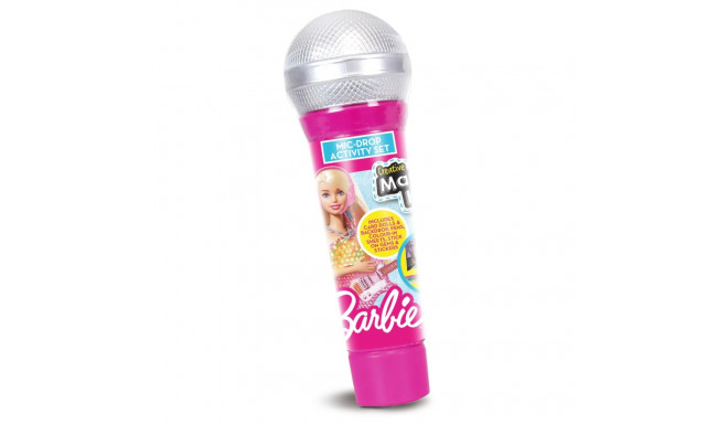BARBIE набор для творчества Mic Drop