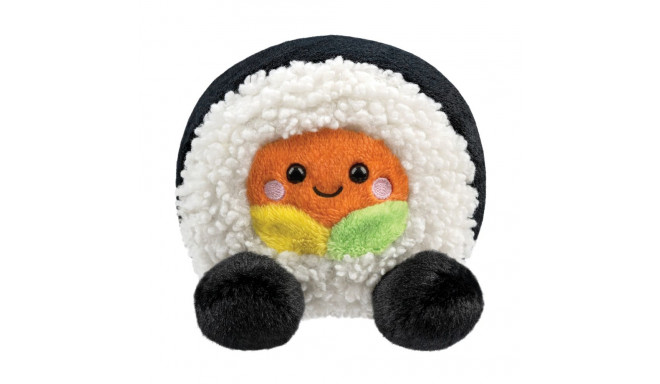 AURORA Palm Pals plush toy, Dani the Sushi roll, 12 cm