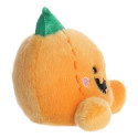 AURORA Palm Pals plush toy, Carver the Pumpkin, 12 cm
