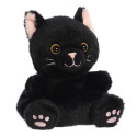 AURORA Palm Pals plush toy, Twilight the Cat, 12 cm