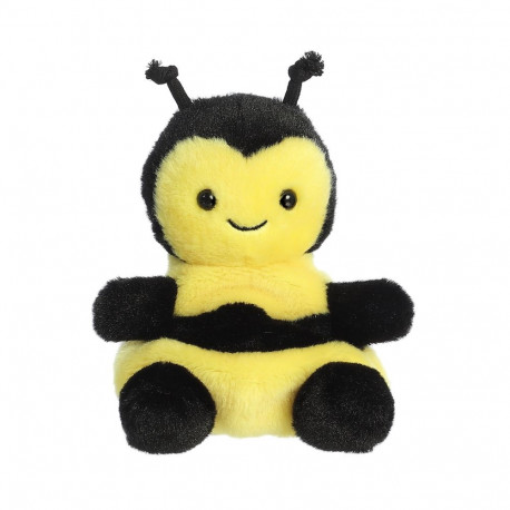 AURORA Palm Pals plush toy, Bee, 12 cm