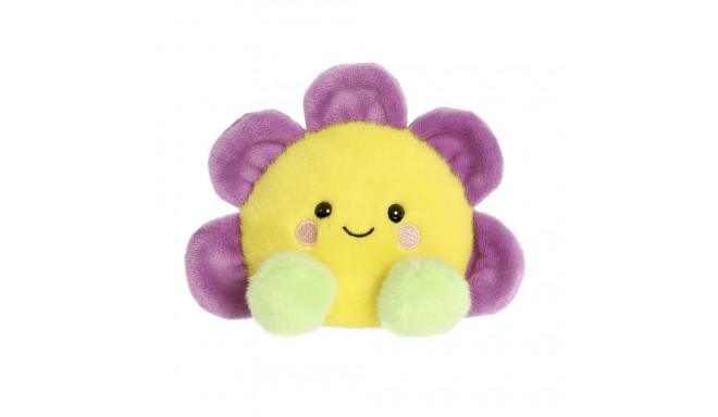 AURORA Palm Pals plush toy, Fallon the Flower, 12 cm