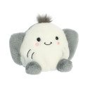 AURORA Palm Pals plush toy, Flapjack the Stingray, 12 cm