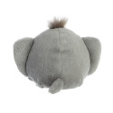 AURORA Palm Pals plush toy, Flapjack the Stingray, 12 cm