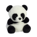 AURORA Palm Pals plush toy, Bamboo the Panda, 12 cm