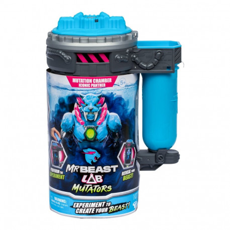 MR BEAST playset Mutation Chamber