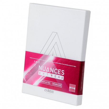 Cokin filter neutraalhall Nuances Extreme Center GND ND8 Soft 3 f stops P serie