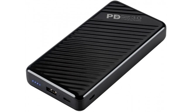 Vivanco power bank 20000mAh Super Fast PD 18W (63123) (opened package)