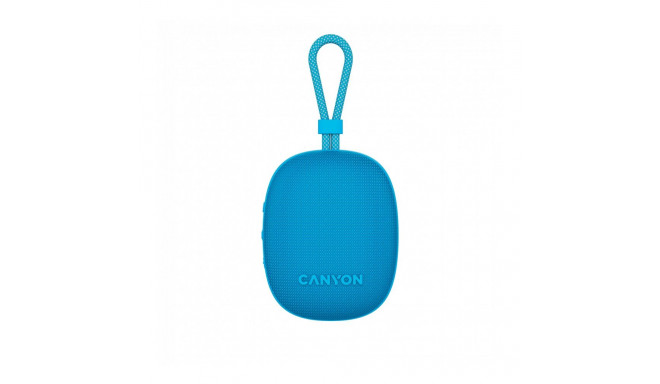 CANYON speaker OnMove 12 IPX7 TWS 5W Blue