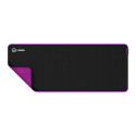 Lorgar Main 319, Gaming mouse pad, High-speed surface, Purple anti-slip rubber base, size: 900mm x 3