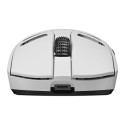 LORGAR MSE90W, Magnesium Alloy Wireless Gaming Mouse Elite, White