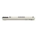 LORGAR KBP70TKLW, Wireless TKL Mechanical Gaming Keyboard Pro, Beige, EN layout