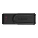 Kingston 64GB Portable USB 3.2 Gen 1 DataTraveler Exodia S (Black/Black)