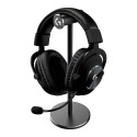 LOGITECH G PRO X Gaming Headset - BLACK - USB + Stand - EMEA-914