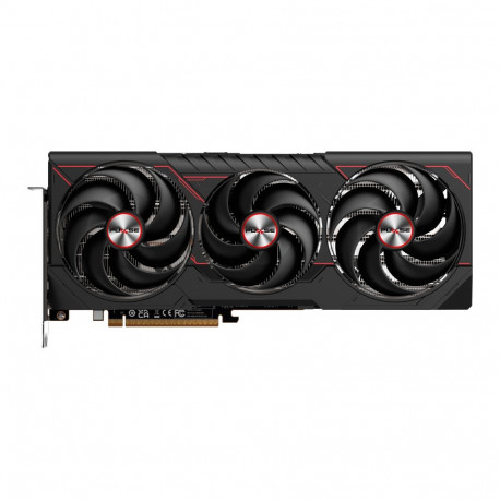 SAPPHIRE PULSE AMD RADEON RX 9070 XT GAMING 16GB DUAL HDMI / DUAL DP