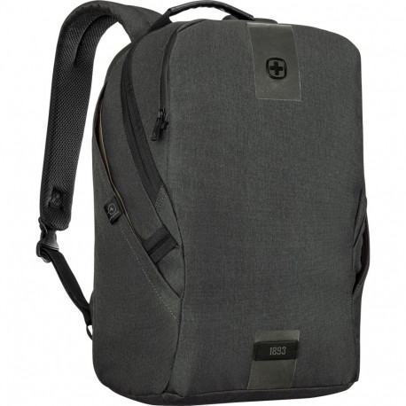 Wenger MX ECO Light -reppu 16" kannettavalle tietokoneelle, harmaa
