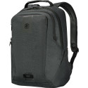 Wenger MX ECO Professional seljakott 16" sülearvutile, hall Wenger MX ECO Professional seljakott 16" sülearvutile, hall