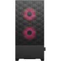 "Tower Fractal Design Pop Air RGB Magenta Core TG Clear Tint"