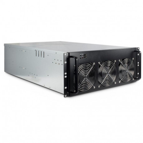 "4HE Inter-Tech 4W2 Mining-Rack"