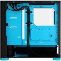 "Tower Fractal Design Pop Air RGB Cyan Core TG Clear Tint"