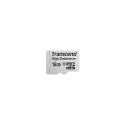 "CARD _Transcend Hochbelastbare - Flash-Speicherkarte (microHC/SD-Adapter inbegriffen) - 16 GB"