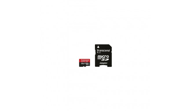 "CARD _Transcend Premium - Flash-Speicherkarte"