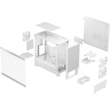 "Fractal Design Pop Air White TG Clear Tint"