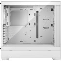 "Fractal Design Pop Air White TG Clear Tint"