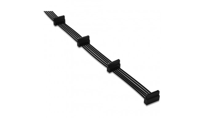 "Power Cable be quiet! 4x S-ATA 600mm C"
