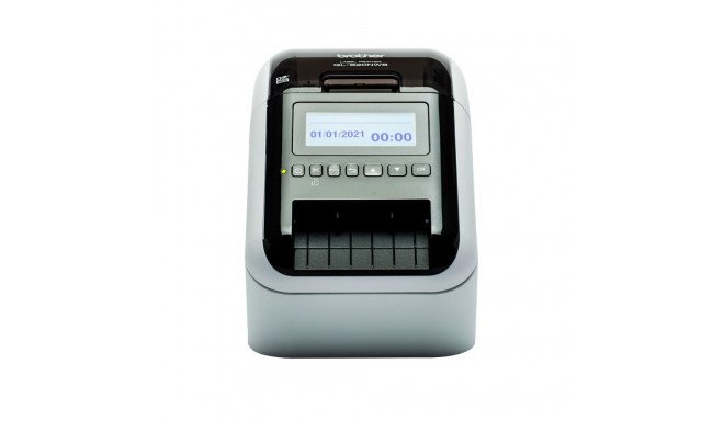 "Brother QL-820NWBcVM Etikettendrucker Thermodirekt 300 x 600 DPI"