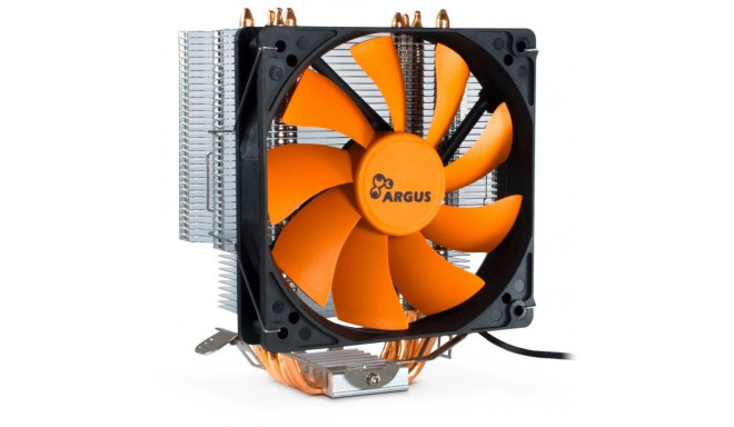 "K Cooler Multi Socket Inter-Tech Argus SU-260 |115x;AM3/4;FM TDP 150W"