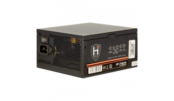 "750W Inter-Tech Netzteil 750W HIPOWER SP-750CM"