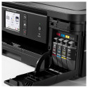 "T Brother DCP-J1140DW Tintenstrahldrucker 3in1 A4 Air Print USB WLAN Duplex"