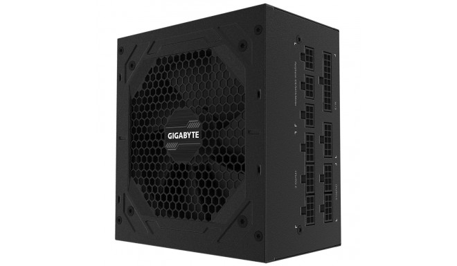 "750W Gigabyte P750GM | 80+ Gold Kabelmanagement"