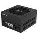 "750W Gigabyte P750GM | 80+ Gold Kabelmanagement"