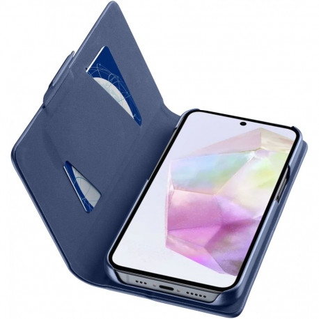 "Cellularline Book Case fr Samsung A36 5G/ A56 5G Blue"