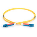 "DIGITUS LWL Patchkabel LC -> LC 1.00m Singlemode Duplex OS2"