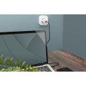 "DIGITUS USB 2.0 Anschlusskabel Typ C -C St/St 1.0m. sw"