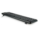"Equip Kabelgebundene USB Keyboard schwarz.US Layout"