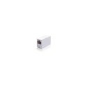"Equip Adapter Modularverbinder RJ45 weiß"
