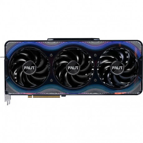 Palit RTX 5090 GameRock OC 32GB GDDR7 3 ventilaatoriga