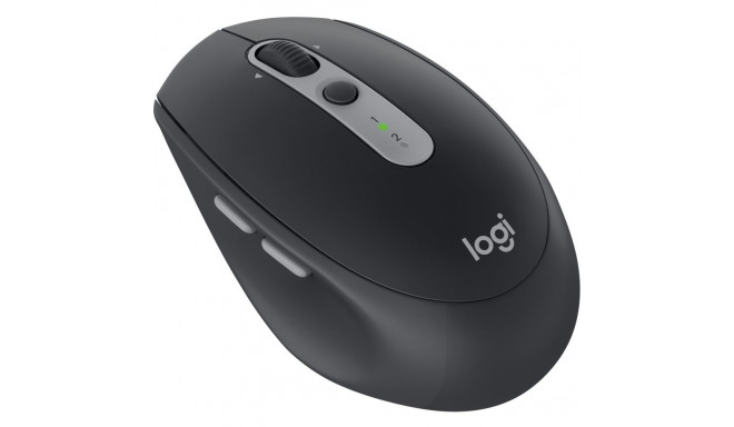 "Logitech M590 Silent Bluetooth Optisch Graphit"