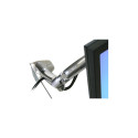 "ZUB Ergotron MX Desk Mount LCD Arm"