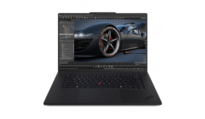 "Lenovo ThinkPad P1 G7 16"" Ultra 9-185H 64/2TB RTX4070 W11P"