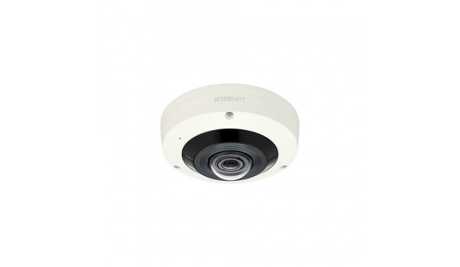 "Hanwha Techwin IP-Cam Fixed Dome 360° XNF-8010RV"