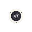 "Hanwha Techwin IP-Cam Fixed Dome 360° XNF-8010RV"